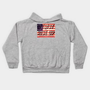 Resist n Riseup Kids Hoodie